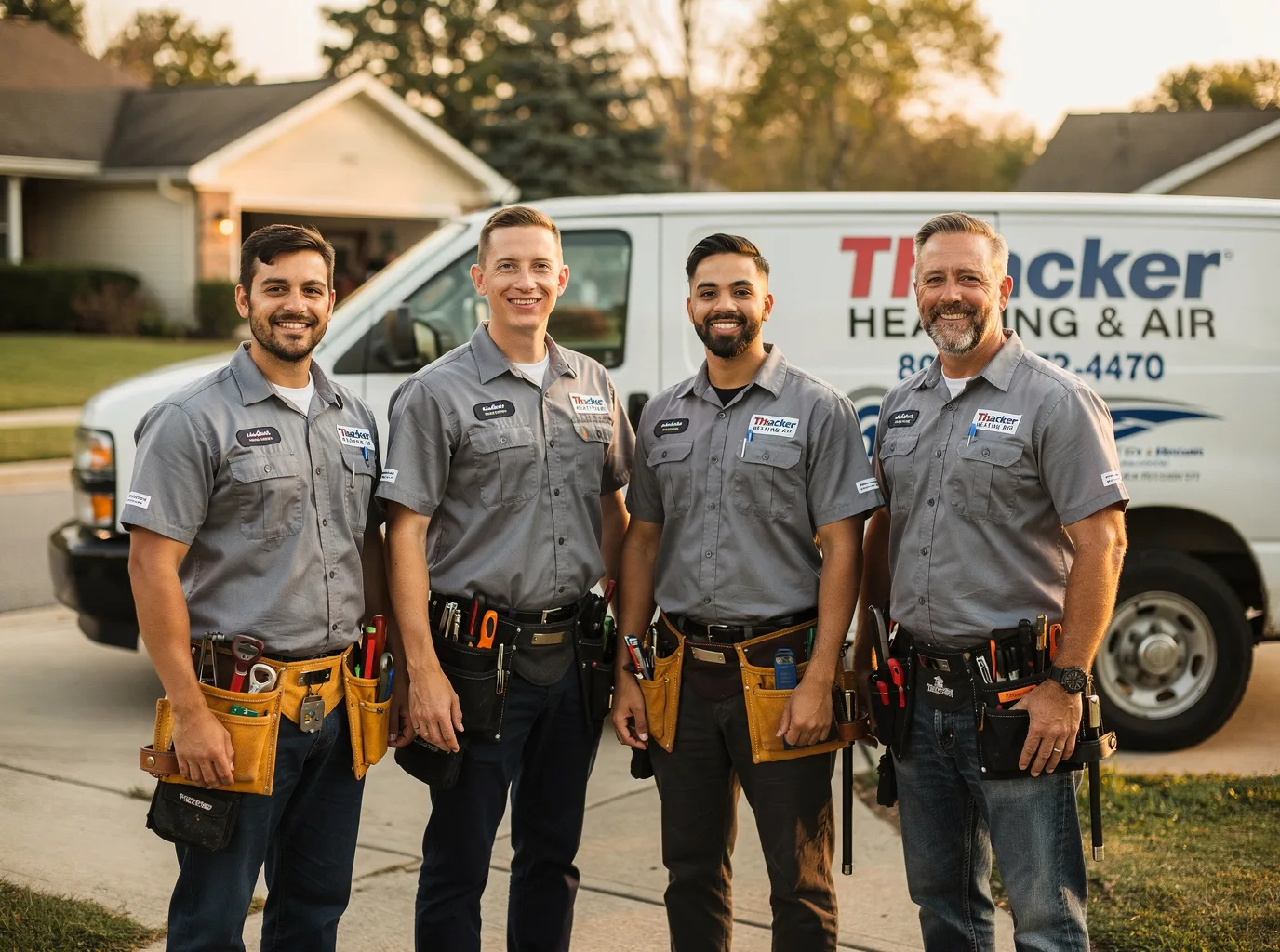 Ac Repair company in Casco, MI