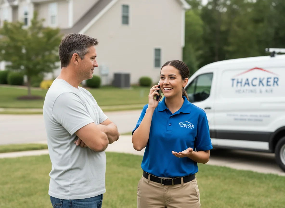 Ac Repair Casco, MI FAQs